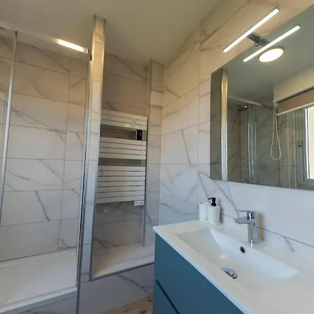 Apartamento Bord De Plage.magnifique Face Mer.