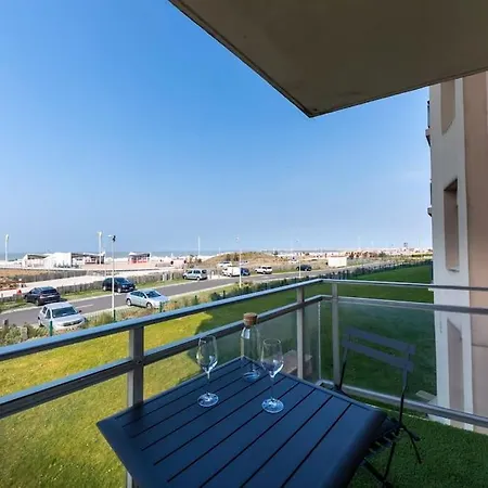 Apartamento Bord De Plage.magnifique Face Mer. *