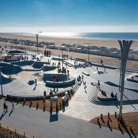 Bord De Plage.magnifique Face Mer. Appartement