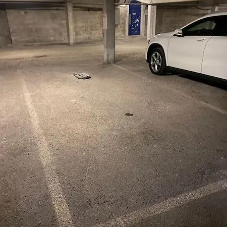 Bord De Plage.magnifique Face Mer. Apartamento Calais