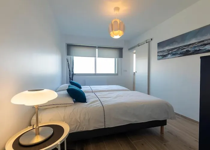 Bord De Plage.magnifique Face Mer. Appartement *