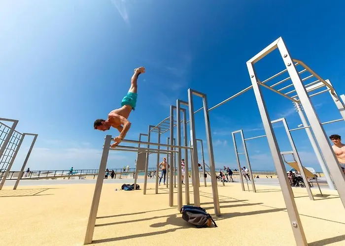 Bord De Plage.magnifique Face Mer. *